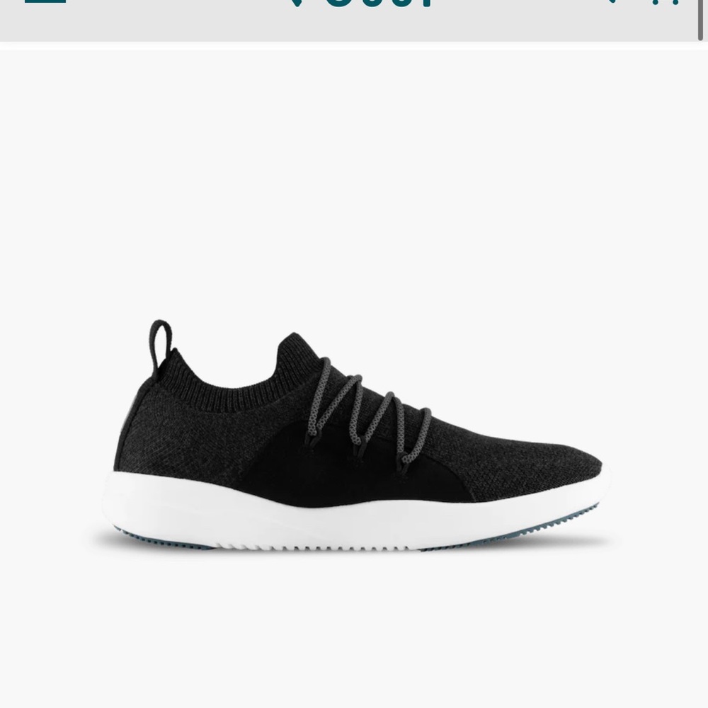 Vessi Citscape Sneaker- great for healthcare workers!